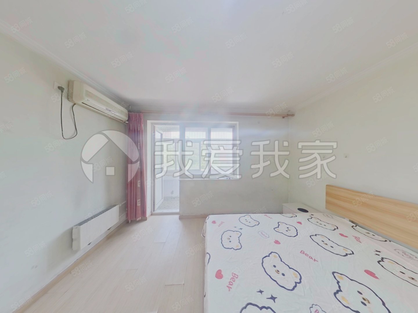 安貞西里居住小區(qū)(安貞西里三區(qū))1室1廳1衛(wèi)40.01㎡南240萬(wàn)