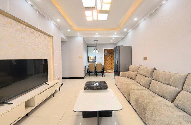 渝开发格莱美城三组团2室2厅77.2㎡48万二手房图片