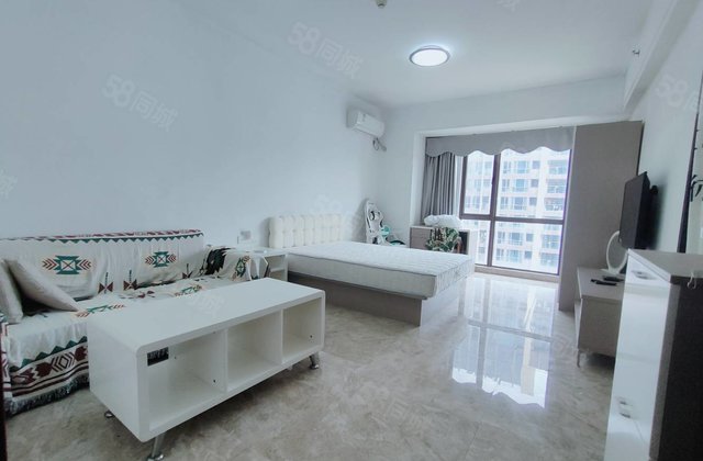 上景中心1室2厅50㎡24万二手房图片