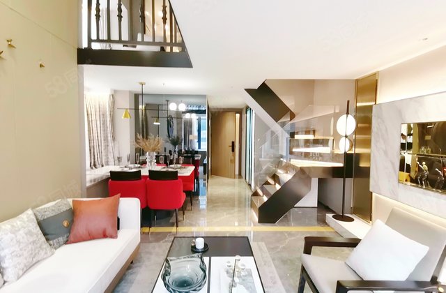 东建普君新城(商住楼)2室2厅42.81㎡21万二手房图片