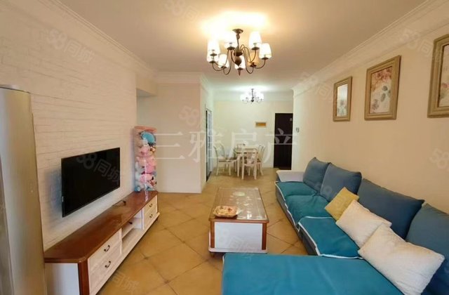 恒信上海城3室2厅97㎡62万二手房图片