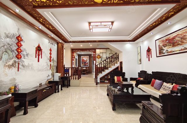 中天豪庭5室2厅293㎡220万二手房图片