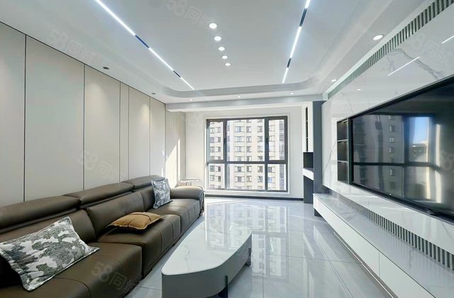 保利阅云台2室2厅88.7㎡45.8万二手房图片