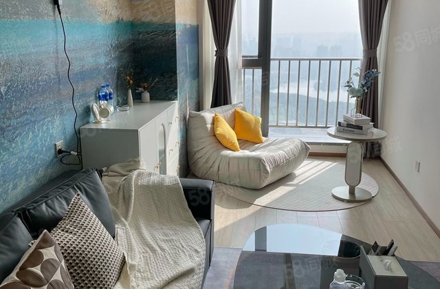 华远华时代2室1厅51.43㎡90万二手房图片