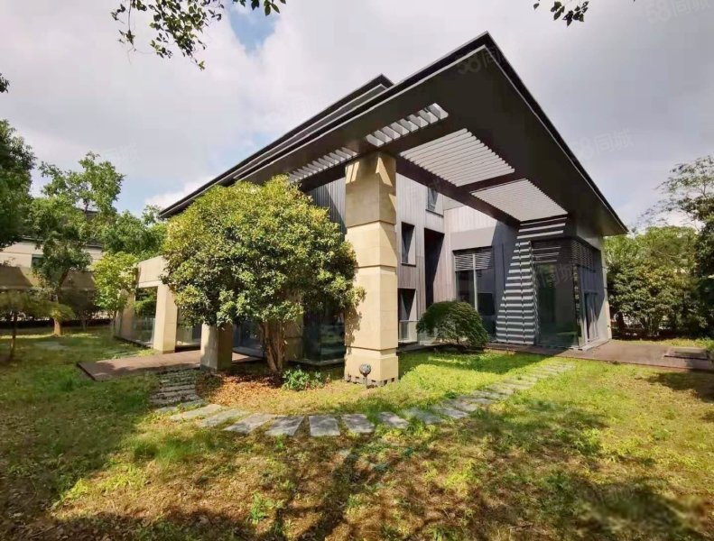 独栋豪宅别墅 600平大花园 华侨城十号院 业主急售