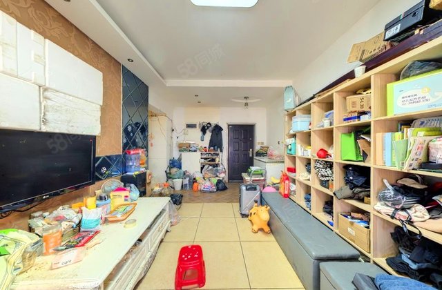 兰乔圣菲广场2室2厅77.59㎡64万二手房图片