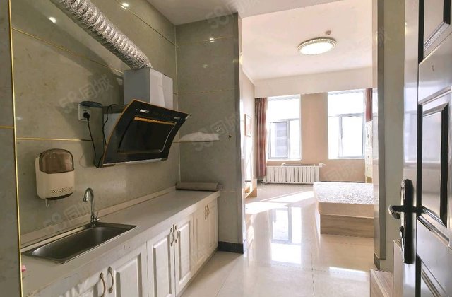 便宜 一套17.5万 当代国际 45平 有证 住宅水电