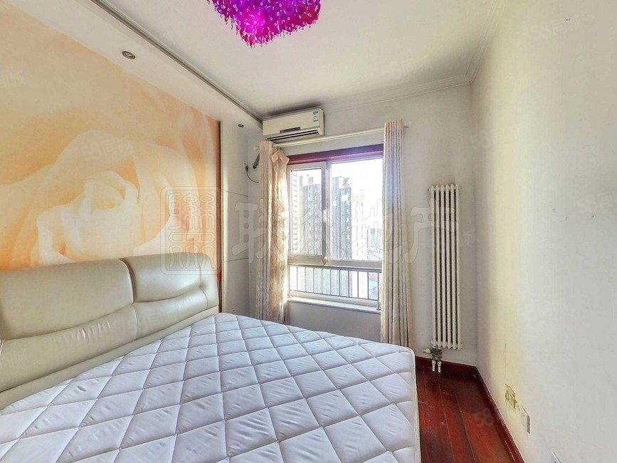 陽光花園(馬家堡101號(hào)院)2室1廳1衛(wèi)89.01㎡南北549萬