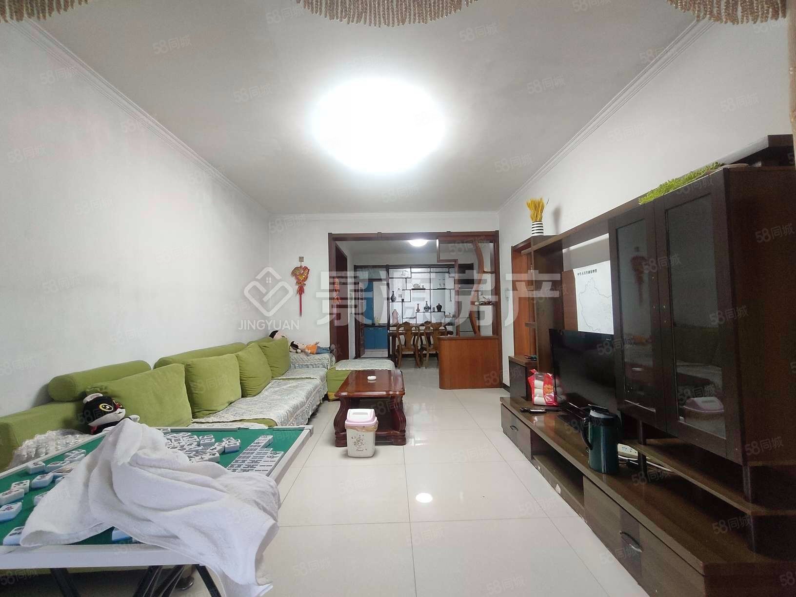 平安小區(qū)(香河)3室2廳1衛(wèi)116.08㎡南北32萬