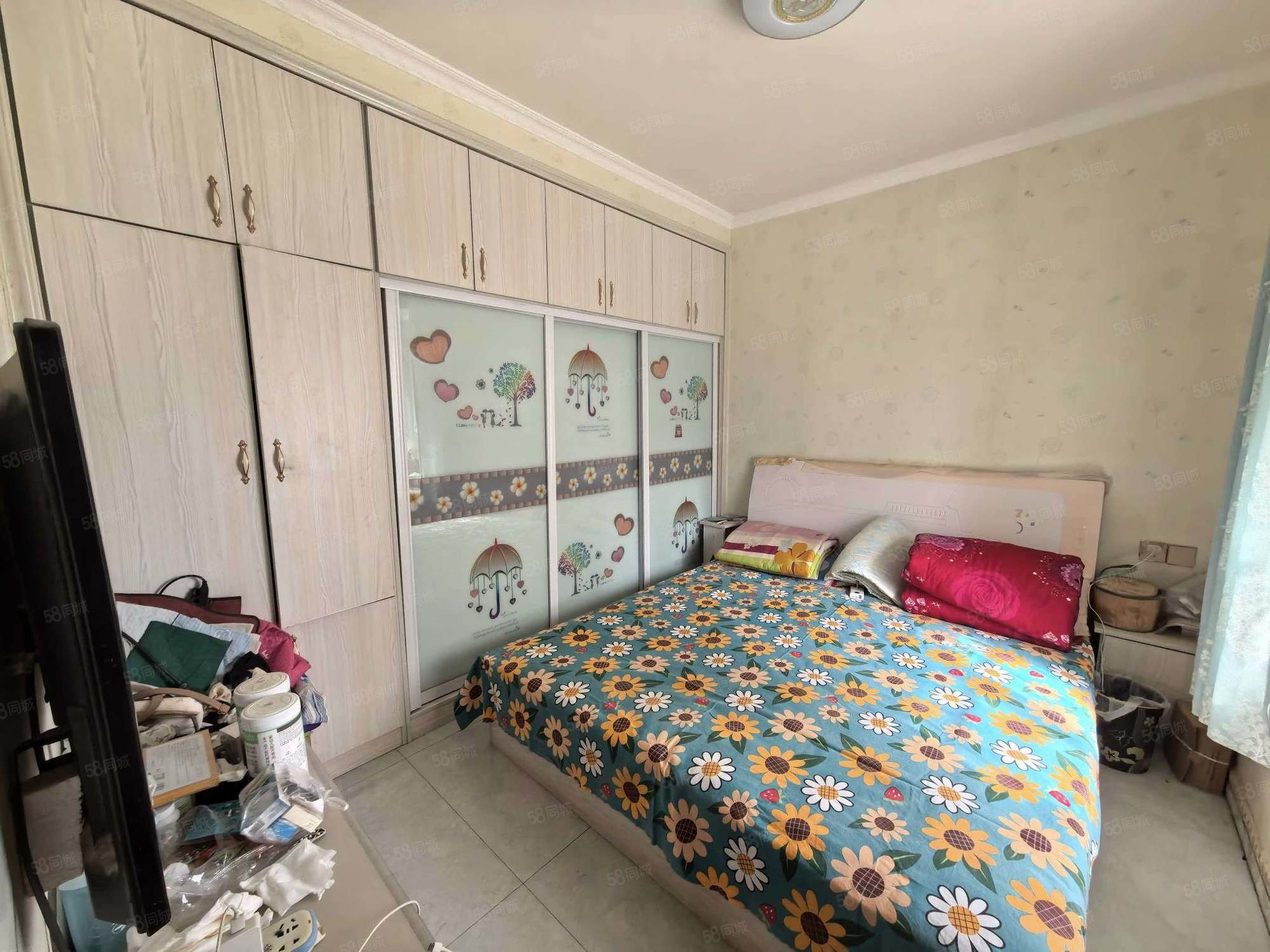 新苑名府2室2厅1卫89.07㎡南北33.8万