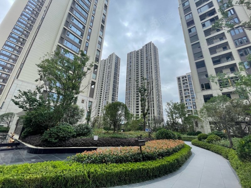 盛昱府 100平 精装未入住家具家电全送,新城红星盛昱之光-东阳58同城