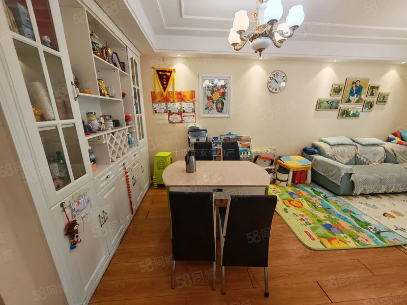 阳光栖谷3室2厅1卫105㎡南66.8万