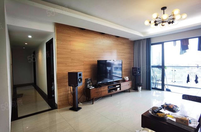 美的简岸花园3室2厅124.22㎡173万二手房图片