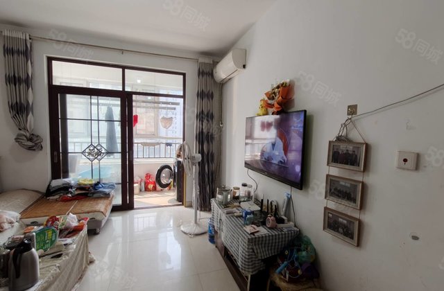 省个税 大两室 二中东邻 因外地买房 诚心卖 价格可谈