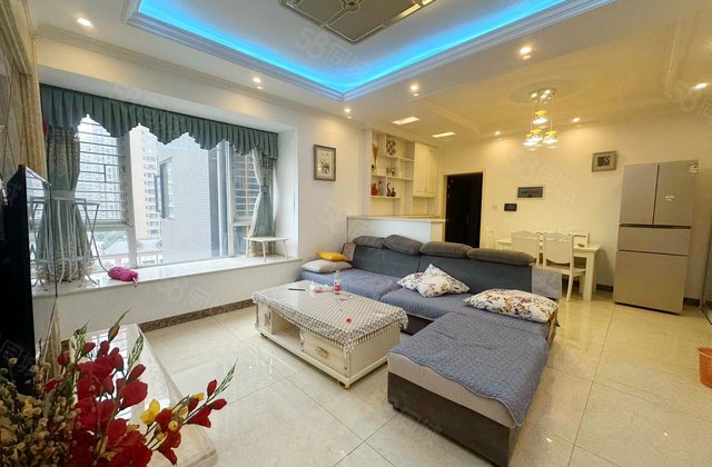 保利城(三期)3室2厅86.09㎡108万二手房图片