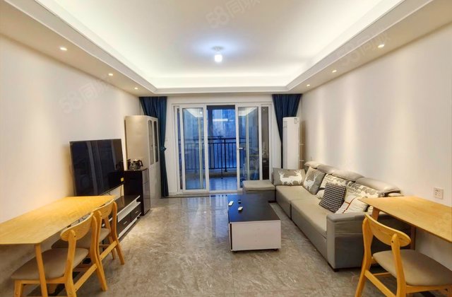 万科翡翠天骄3室2厅113.46㎡136万二手房图片