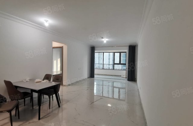 房东诚心急售国岳府 清水湾动静分区三室两卫免大税双阳台有钥匙