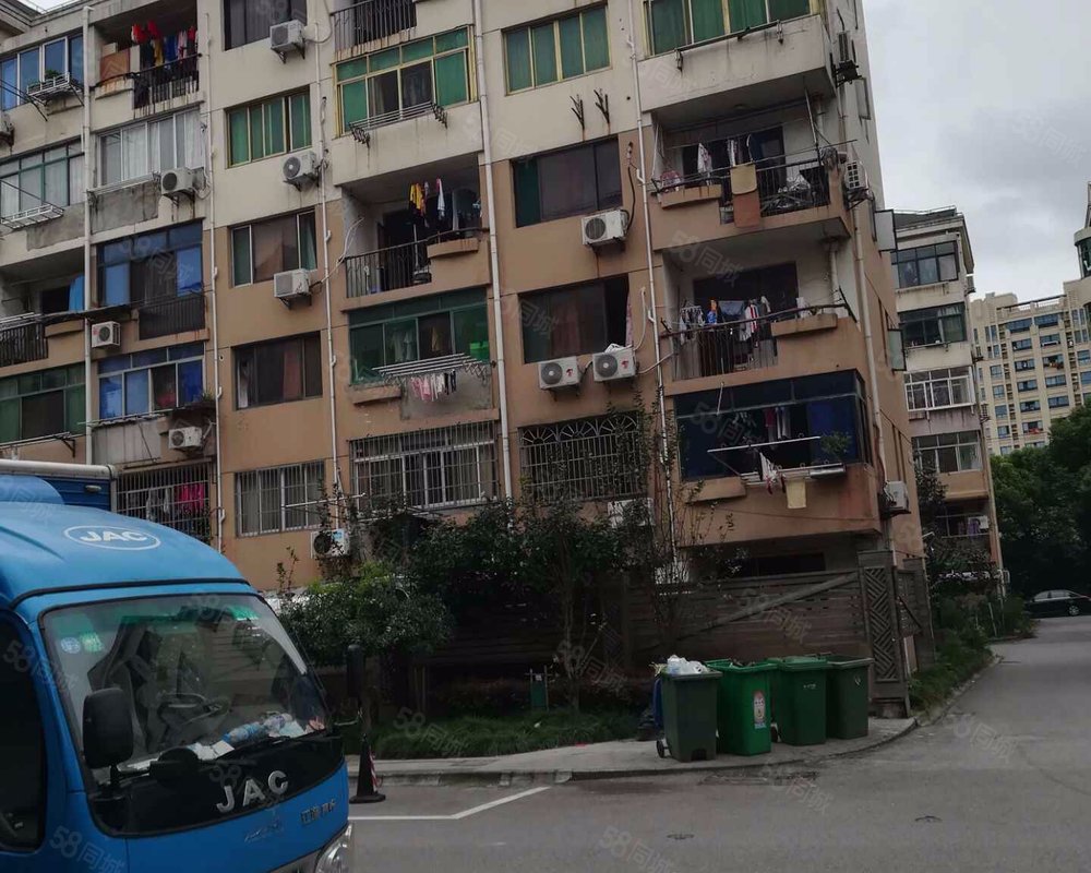 【杨园一村, 杨园一村小区详情,房价走势,房源,业主论坛】- 上海58