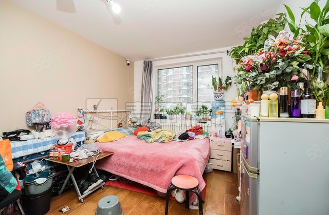 裕和嘉園2室1廳1衛(wèi)77㎡南北500萬