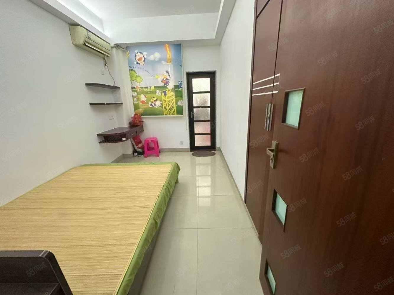 西荣路小区3室2厅2卫110.45㎡南北65万