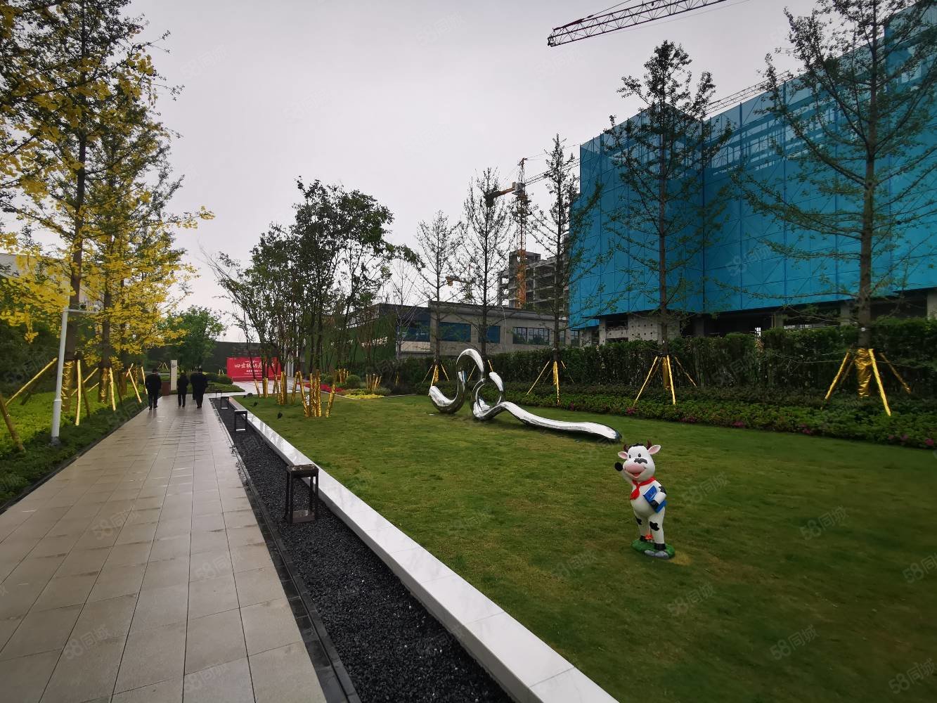 地铁口 单价4900双气 千亿奥园 大开发商,奥园悦城-郑州58同城