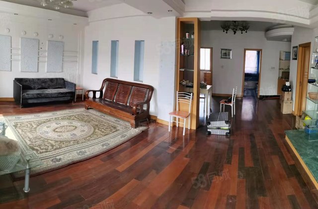 江南新城西区3室2厅131.25㎡198万二手房图片