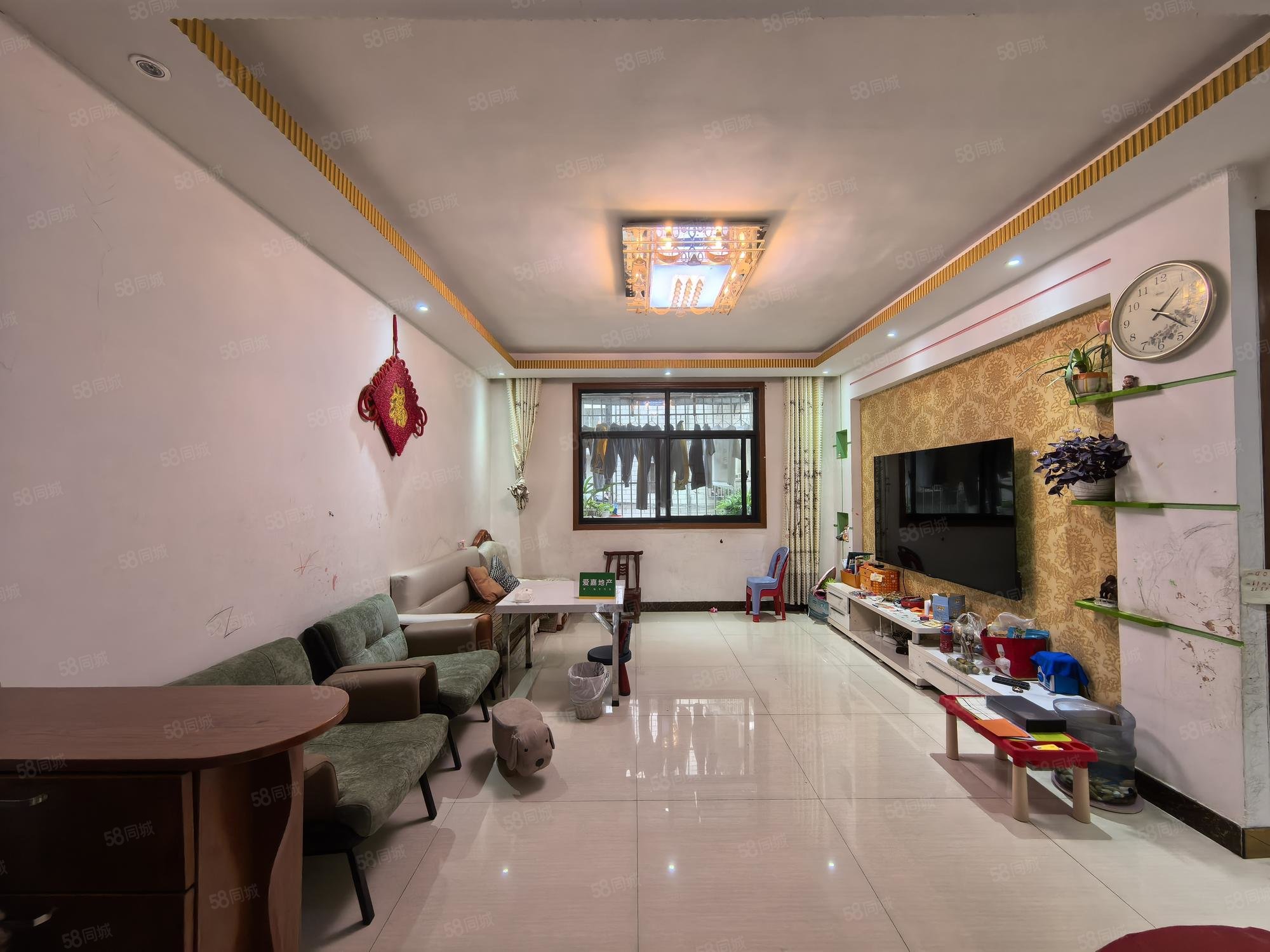 白浪南山小区3室2厅1卫120㎡南18.8万