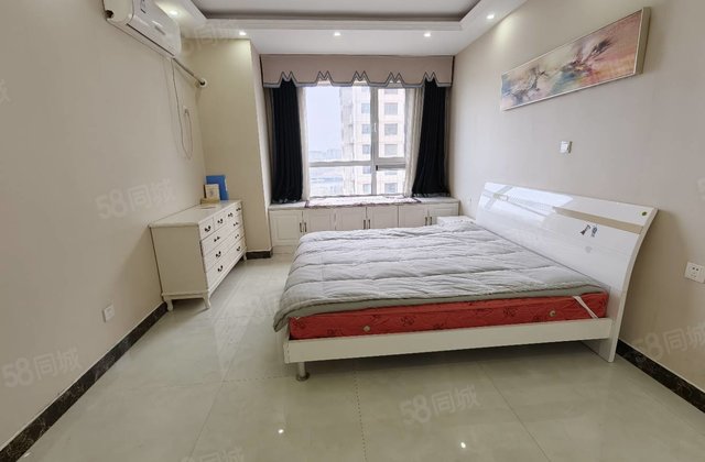 急售，昌润连城，景观房，精装两居，徒骇河，东苑中学