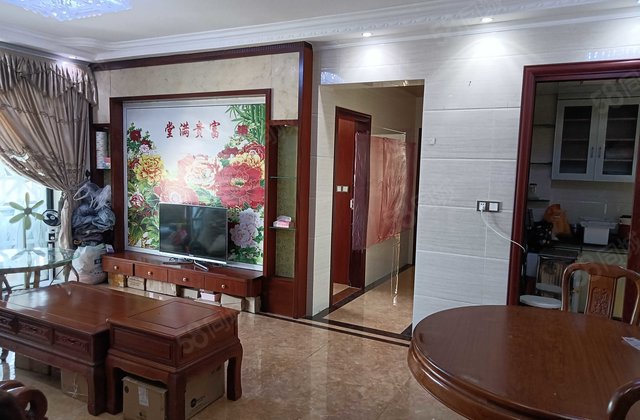 港城星座3室2厅108.92㎡67万二手房图片