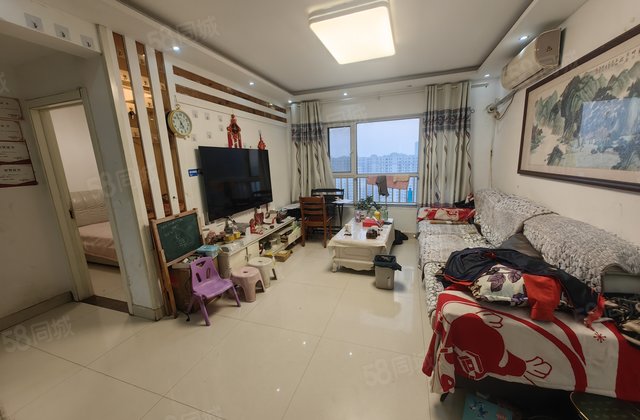 徒骇河旁~水岸花语 婚房必看 高楼层视野无遮挡 免大税可按揭