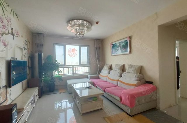 图腾海润公园 医疗配套成熟 购物方便 小区新 中间楼层采光好