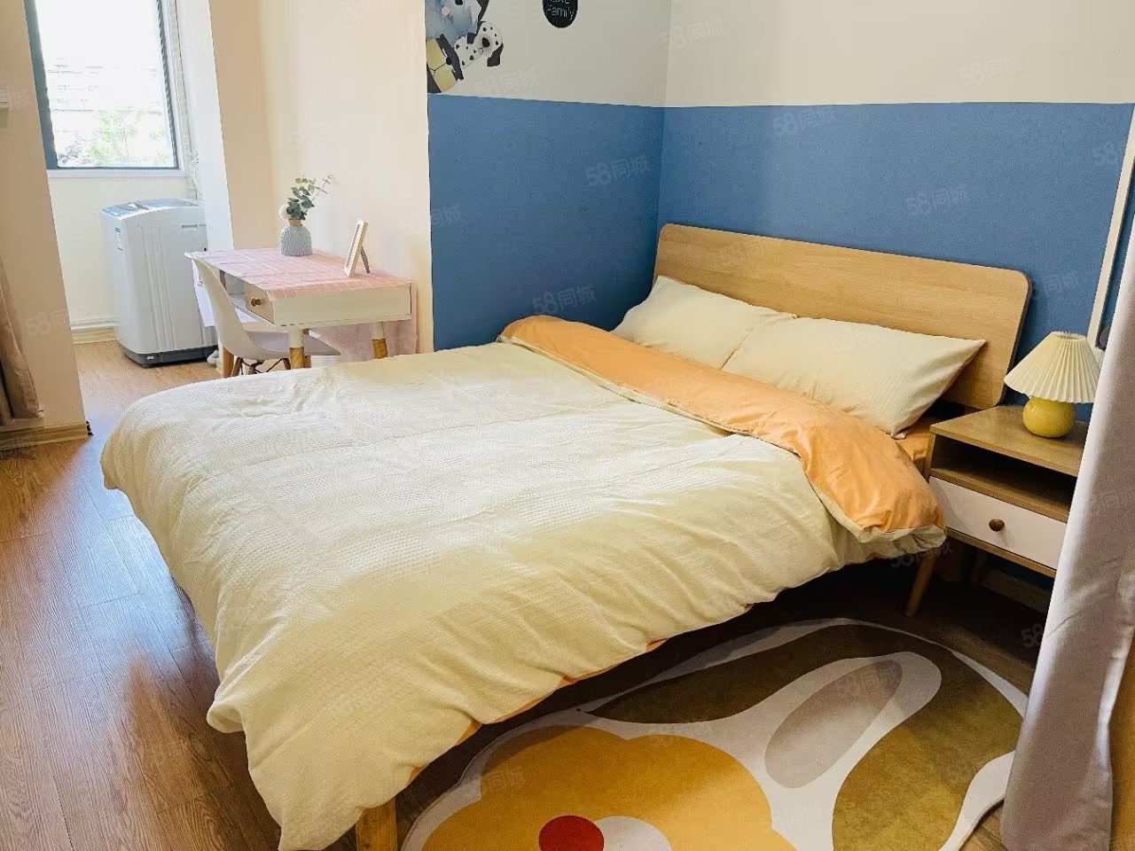 整租｜欧亚达冠寓 精装一室  