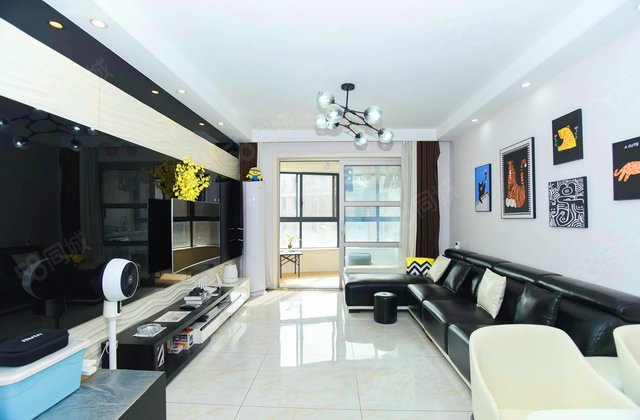 百商玉兰公馆(百商悦澜山)3室2厅118.03㎡138万二手房图片