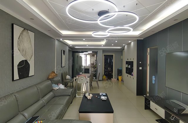 振华 当代国际 东昌丽都 精装大四室 带车位和储藏室 免大税