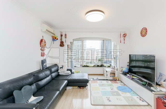 首城國際2室1廳1衛(wèi)76.51㎡東北565萬