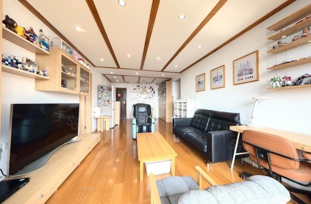 美景東方2室2廳1衛(wèi)90.46㎡東450萬