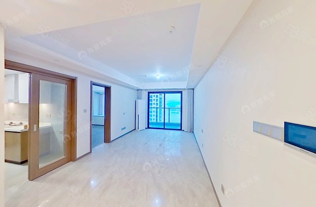 西郊半岛(公寓住宅)3室2厅86.93㎡165万二手房图片