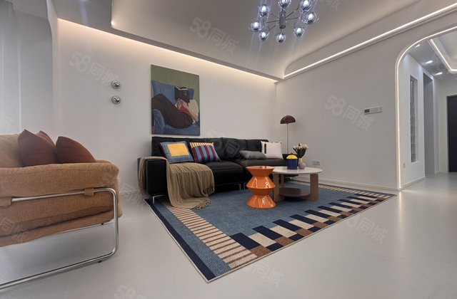 御景水岸3室2厅99㎡69万二手房图片