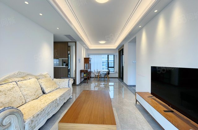 中海悦林熙岸3室2厅103.48㎡173万二手房图片