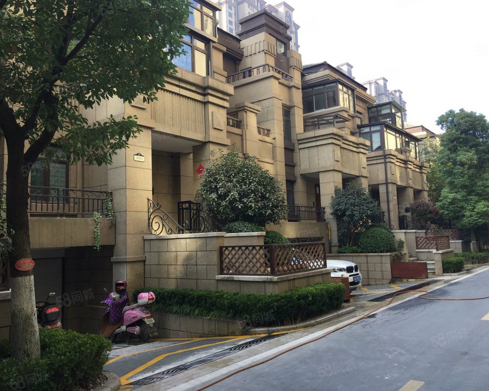 【旭辉御府(别墅), 旭辉御府(别墅)小区详情,房价走势,房源,业主论坛