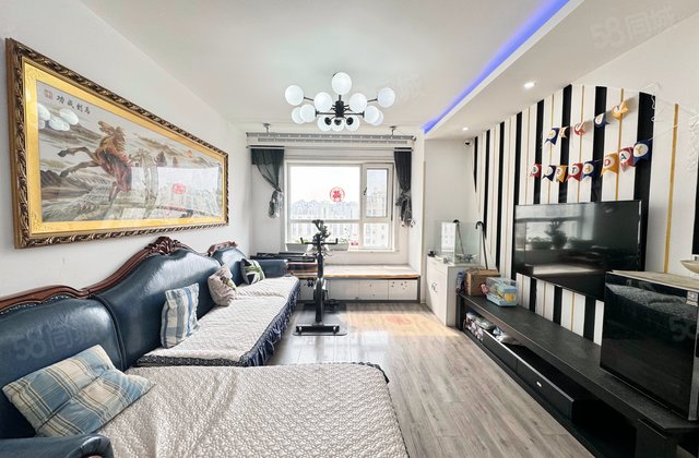 保利中央公园3室2厅97.33㎡55万二手房图片