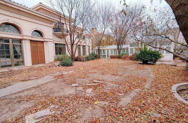 中国院子4室3厅505.27㎡5000万二手房图片