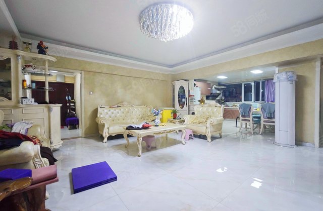 精工家园小区3室2厅147㎡95万二手房图片