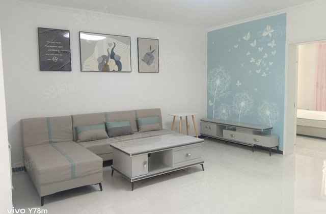 曹家寨社区2室2厅92㎡19.8万二手房图片