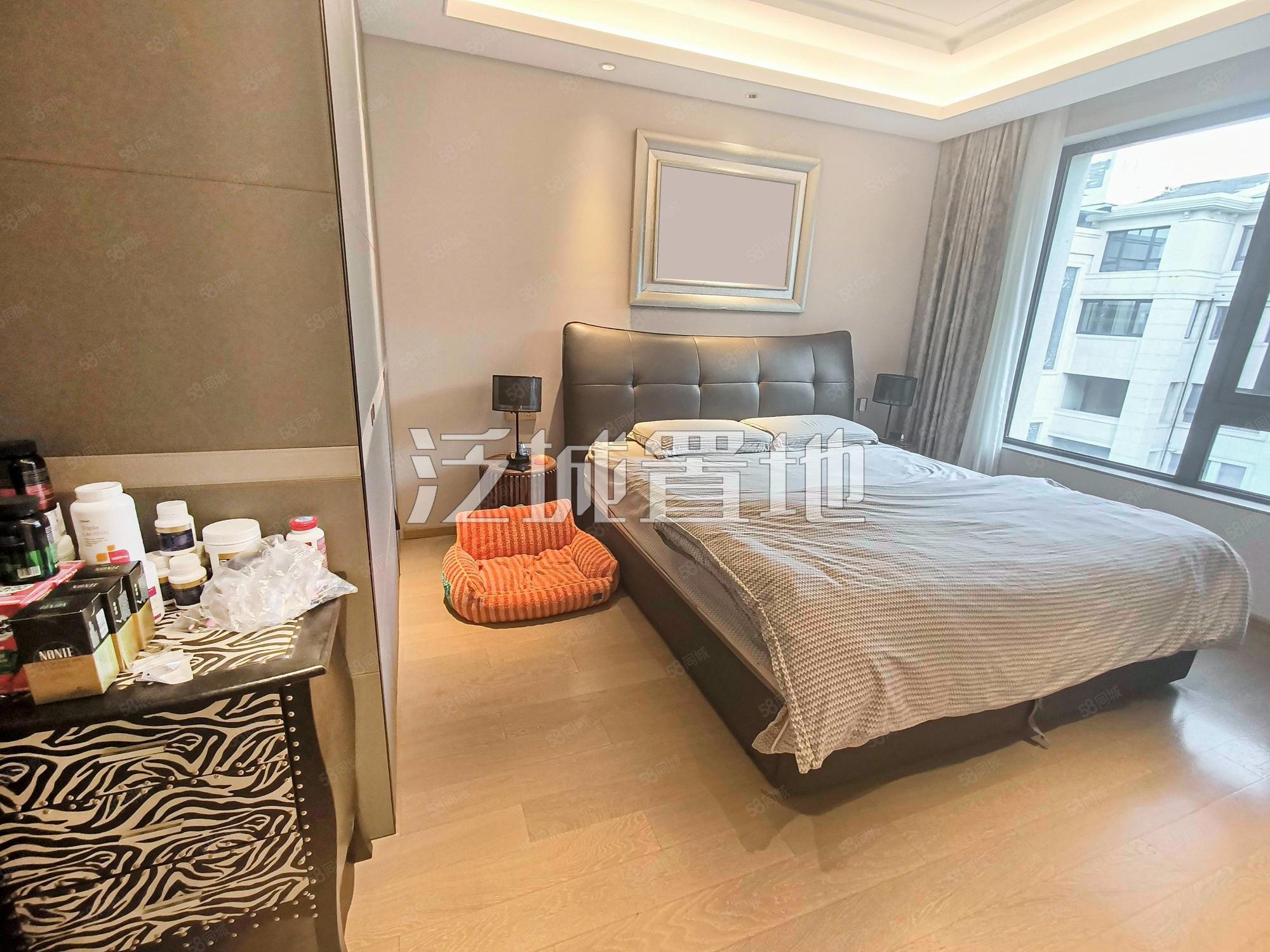 國瑞熙墅二區(qū)4室3廳3衛(wèi)201.38㎡南北1119萬