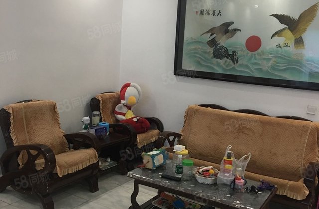 城兴村3室2厅115㎡20万二手房图片