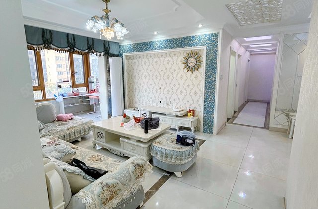 长房云时代4室2厅130.27㎡135万二手房图片