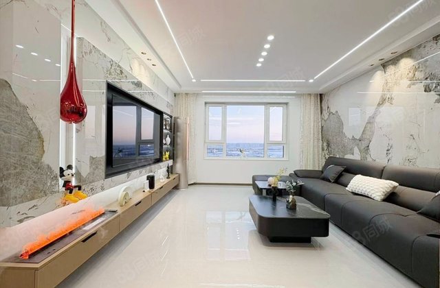 宝裕悦兰湾(一期)3室2厅98.15㎡93万二手房图片