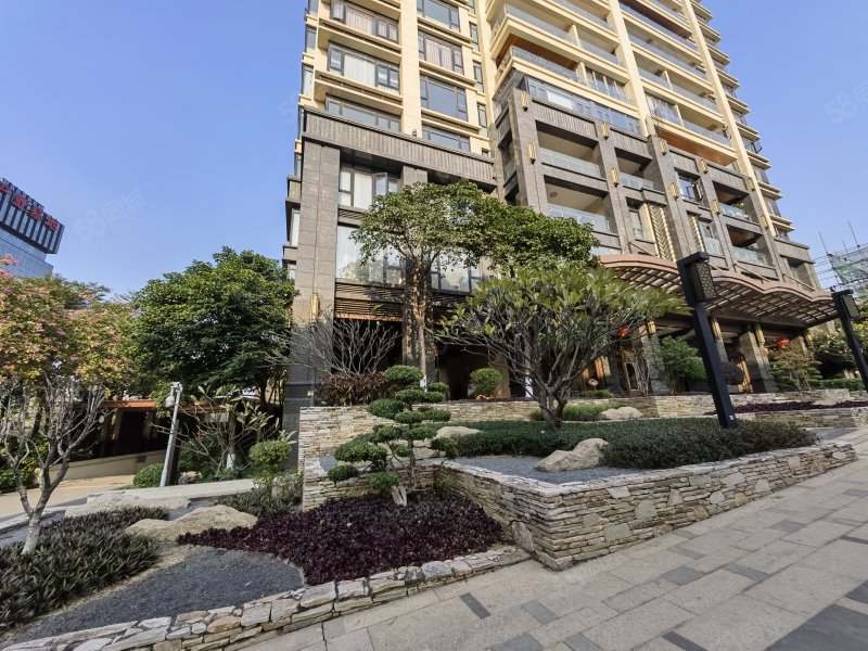 180度 望湖 中间楼层采光好 交通便利,绿岛湖壹号悦湖湾-佛山58同城