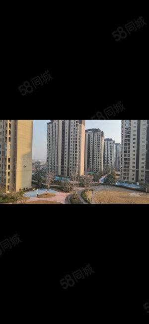 【10图】淮海绿地21城3室1厅2卫,淮海绿地21城-淮北58同城